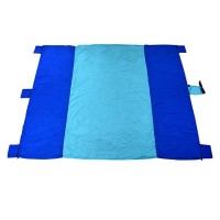 Sandfree and waterproof  Nylon Beach Blanket