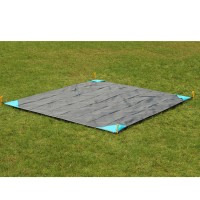 Waterproof Beach Blanket Ripstop Nylon material with pockets Outdoor Picnic Blanket